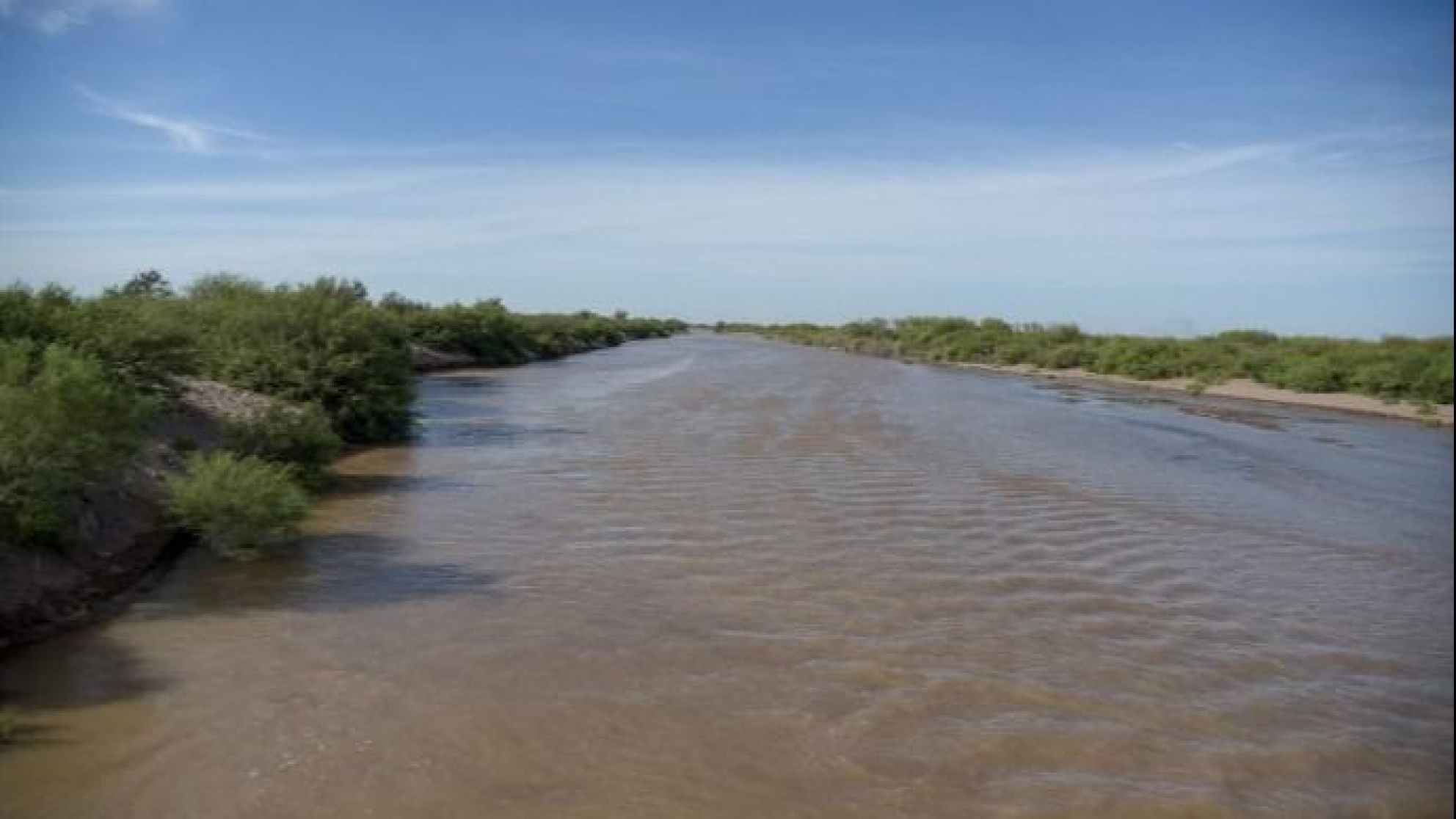 Anticipan que los caudales del deshielo llegan a su fin en Mendoza